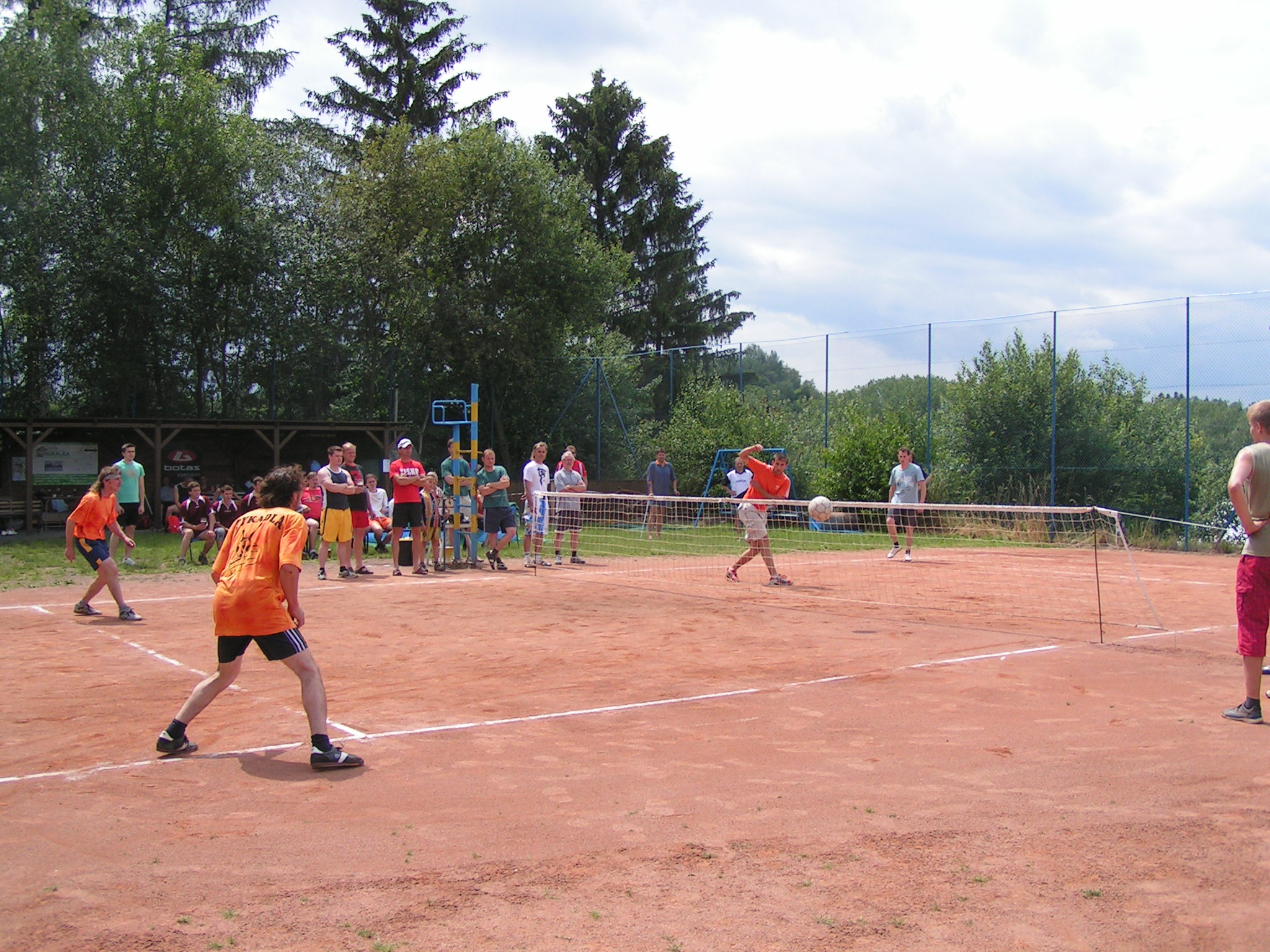 Nohejbal - turnaj červen 2008 039.jpg